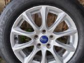 Ford ratlankiai su padangom - nuotraukos Nr. 4