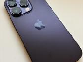Apple iPhone 14 Pro 128gb Deep Purple telefonas - nuotraukos Nr. 2