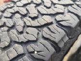 Padangos Bfgoodrich All-terrain T/a 265/65 R18 Pro - nuotraukos Nr. 2