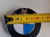 Bmw ratų dangteliai 68mm, 4 Vnt. - nuotraukos Nr. 5