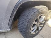 Padangos Bfgoodrich All-terrain T/a 265/65 R18 Pro - nuotraukos Nr. 6