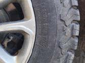Padangos Bfgoodrich All-terrain T/a 265/65 R18 Pro - nuotraukos Nr. 7