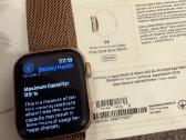 Apple Watch Se Gold 40mm - 60 Eur - nuotraukos Nr. 3
