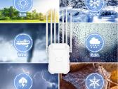 Wavlink ax1800 lauko Wi-fi 6 signalo stiprintuvas - nuotraukos Nr. 3