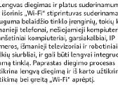 Wavlink ax1800 lauko Wi-fi 6 signalo stiprintuvas - nuotraukos Nr. 7