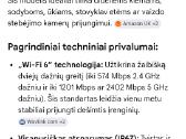 Wavlink ax1800 lauko Wi-fi 6 signalo stiprintuvas - nuotraukos Nr. 9