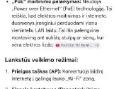 Wavlink ax1800 lauko Wi-fi 6 signalo stiprintuvas - nuotraukos Nr. 10
