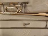 Trombonas Cg su kvarta - nuotraukos Nr. 3