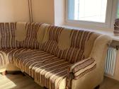 Kampinė išskleidžiama sofa - nuotraukos Nr. 2