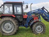 Traktorius Belarus Mtz 952 - nuotraukos Nr. 2
