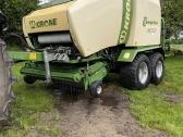 Krone Comprima CF 155xc - nuotraukos Nr. 4