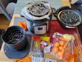 Instant Pot Duo Crisp, 5,7 L, su priedais (Naujas) - nuotraukos Nr. 3