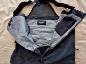 Simms Prodry Bib Black M kelnės-kombinezonas - nuotraukos Nr. 5