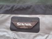 Simms Prodry Bib Black M kelnės-kombinezonas - nuotraukos Nr. 6