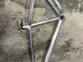 Trek Marlin 7 Gen 2 L 29 aliumin-silver rėmas - nuotraukos Nr. 2