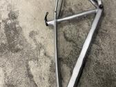 Trek Marlin 7 Gen 2 L 29 aliumin-silver rėmas - nuotraukos Nr. 3