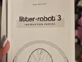 Katės kraiko dėžė robotas - nuotraukos Nr. 3