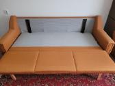 Išskleidžiama sofa lova - nuotraukos Nr. 2