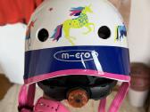 Micro Scooters Deluxe Unicorn - nuotraukos Nr. 3