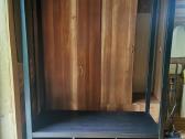 Medinė atvira rūbų spinta Hemnes - nuotraukos Nr. 8