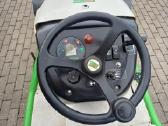 Etesia Hydro 100 Diesel vejos traktorius - nuotraukos Nr. 4