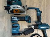 Makita Irankiai - nuotraukos Nr. 5