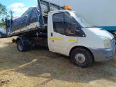 Savivartis Ford transit - nuotraukos Nr. 2