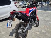 Honda Crf 300 Rally - nuotraukos Nr. 5