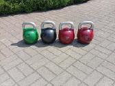 24-26-32kg.girės sportinės varžybinės geros. - nuotraukos Nr. 3