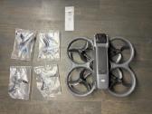 Parduodu Dji Avata 2 tik droną (be baterijos) - nuotraukos Nr. 2