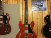 Cort Source Like Es-335 semihollow - nuotraukos Nr. 6