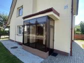 Terasų stiklinimas/ terasų įrengimas, atnaujinimas - nuotraukos Nr. 14