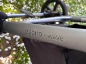 Espiro Wave sportinis vežimėlis - nuotraukos Nr. 9