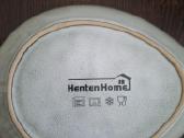 Henten Home akmens keramikos lėkštės 20,8x17,3 - nuotraukos Nr. 6