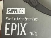 Išmanusis Garmin Epix2 Sapphire laikrodis - nuotraukos Nr. 9