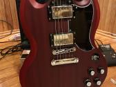 Epiphone Sg – Kaip nauja – Visiškai originali - nuotraukos Nr. 2