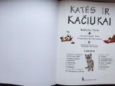 Katės ir kačiukai - nuotraukos Nr. 2