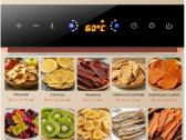 Vaisių ir maisto džiovyklė 800 W, 18 padėklų - nuotraukos Nr. 2