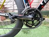 Wilier Gtr Carbon Road Bike. 55cm.7,9kg. Rrp 2800€ - nuotraukos Nr. 9