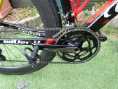 Wilier Gtr Carbon Road Bike. 55cm.7,9kg. Rrp 2800€ - nuotraukos Nr. 12