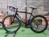 Wilier Gtr Carbon Road Bike. 55cm.7,9kg. Rrp 2800€ - nuotraukos Nr. 17