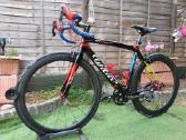 Wilier Gtr Carbon Road Bike. 55cm.7,9kg. Rrp 2800€ - nuotraukos Nr. 18
