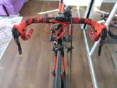 Wilier Gtr Carbon Road Bike. 55cm.7,9kg. Rrp 2800€ - nuotraukos Nr. 26