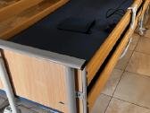 Slaugos lova su čiužiniu ir vartymo paklode - nuotraukos Nr. 5