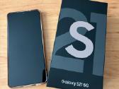 Samsung Galaxy S21 rožinis 8 GB / 128 GB - nuotraukos Nr. 4