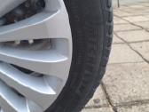 R17 5x108 ratlankiai su padangom 235/45 - nuotraukos Nr. 5