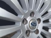R17 5x108 ratlankiai su padangom 235/45 - nuotraukos Nr. 7
