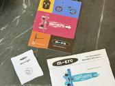 Mini Micro Deluxe paspirtukas - nuotraukos Nr. 4