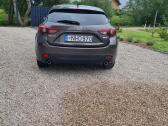 Mazda 3 2015 2.2 (110kw) dizelis - nuotraukos Nr. 3