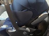 Cybex Cloud Z auto kėdutė - nuotraukos Nr. 4